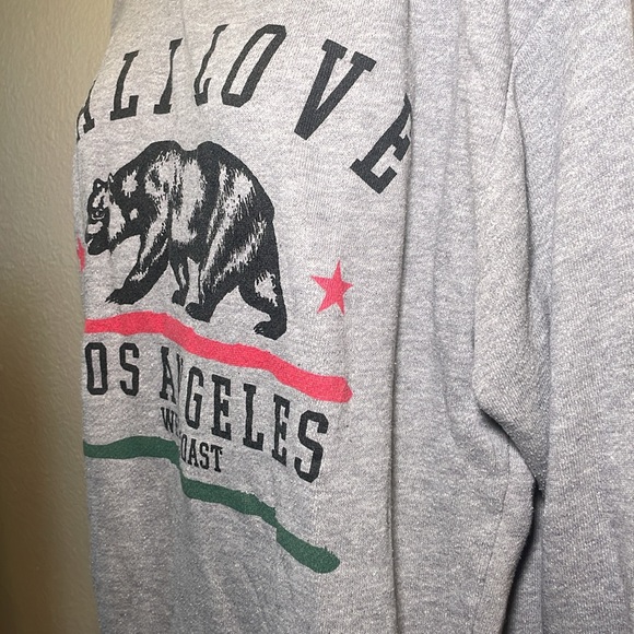CALIFORNIA LOVE SWEATER - Picture 4 of 9
